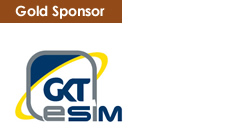 Gold Sponsors GKT Esim